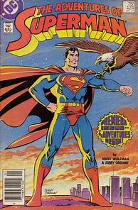Image result for First Superman Comic Book Year