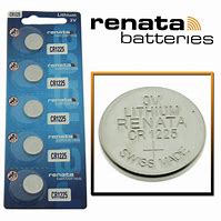 Image result for CR1225 Replacement Battery