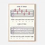 Image result for Music Theory Poster