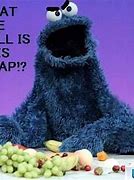 Image result for Cookie Monster Love Meme