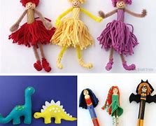 Image result for DIY Toys for Girls
