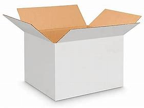 Image result for White Packing Box