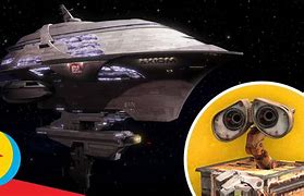Image result for Wall-E Ship