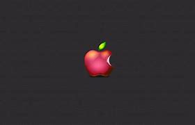Image result for 3D Bite Apple Logo Wallpaper