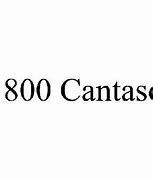 Image result for cantazo