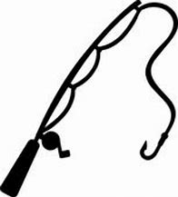 Image result for Free Cane Fishing Line Clip Art