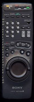 Image result for VCR Remote Control