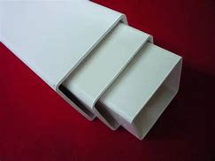 Image result for 5 Inch Square PVC Pipe