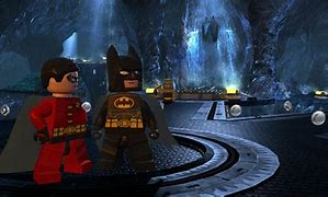Image result for LEGO Batman Wii