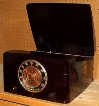 Image result for Nivico Radio Phonograph Model 9100