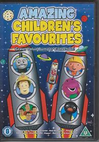Image result for Children DVDs