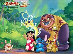 Image result for Lilo and Stitch Backdrop