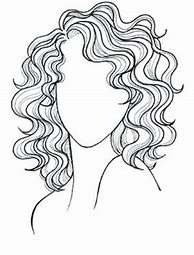 Image result for Shoulder-Length Curly Hairstyles