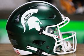 Image result for Michigan State Spartan Head