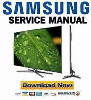 Image result for Owners Manual for Samsung TV Model Un55nu