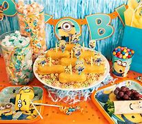 Image result for Despicable Me End Party