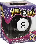 Image result for Magic 8 Ball Toy