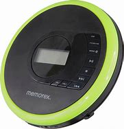 Image result for Green Portable CD Player
