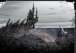 Image result for Last Unicorn Castle