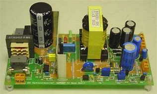Image result for CRT TV Power Supply Board