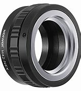 Image result for Nikon Lens Adapter for Sony A6000