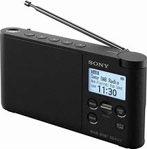 Image result for Sony Radio