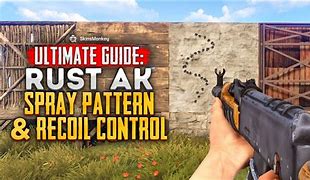 Image result for AK Spray Pattern and Vandal Spray