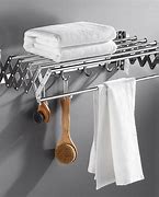 Image result for Bathroom Drying Rack