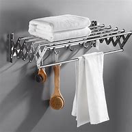 Image result for Towel Storage Rack