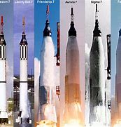 Image result for Mercury Launch Vehicle