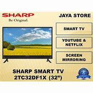Image result for TV LED Sharp 32 Inch