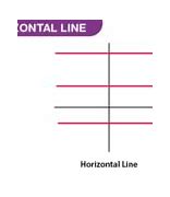 Image result for Horizontal in Math Example