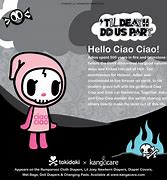 Image result for Tokidoki Characters Names