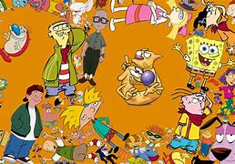 Image result for 90s Cartoon Characters