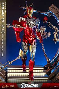Image result for Iron Man Figurines Collectibles