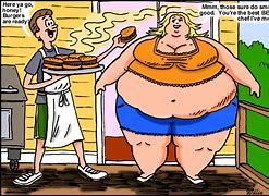 Image result for Fat Cartoon deviantART