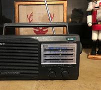 Image result for Sony TV Radio