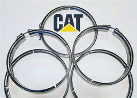 Image result for Caterpillar Cable Tie Clamp