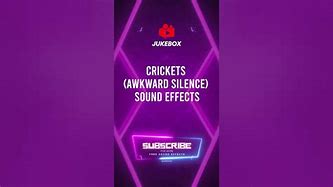 Image result for Crickets Meme Silence