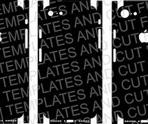 Image result for iPhone 7 Plus Skin Template Free