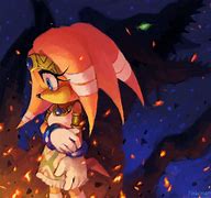 Image result for Tikal Cure Sonic