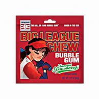 Image result for Big League Chew Bubble Gum