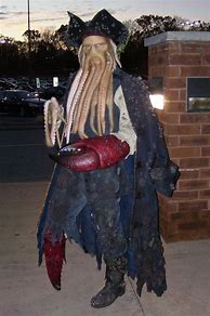 Image result for Davy Jones Real Look