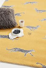 Image result for Heart Shaped Cheetah Rug