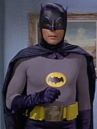 Image result for Adam West Batman Portrait