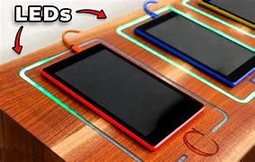 Image result for Phone Charging Station Kiosk