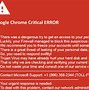 Image result for Google Chrome Browser Search Error