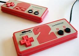 Image result for Twin Famicon