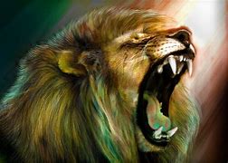 Image result for 3D Lion Wallpaper for PC