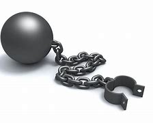 Image result for Broken Ball and Chain